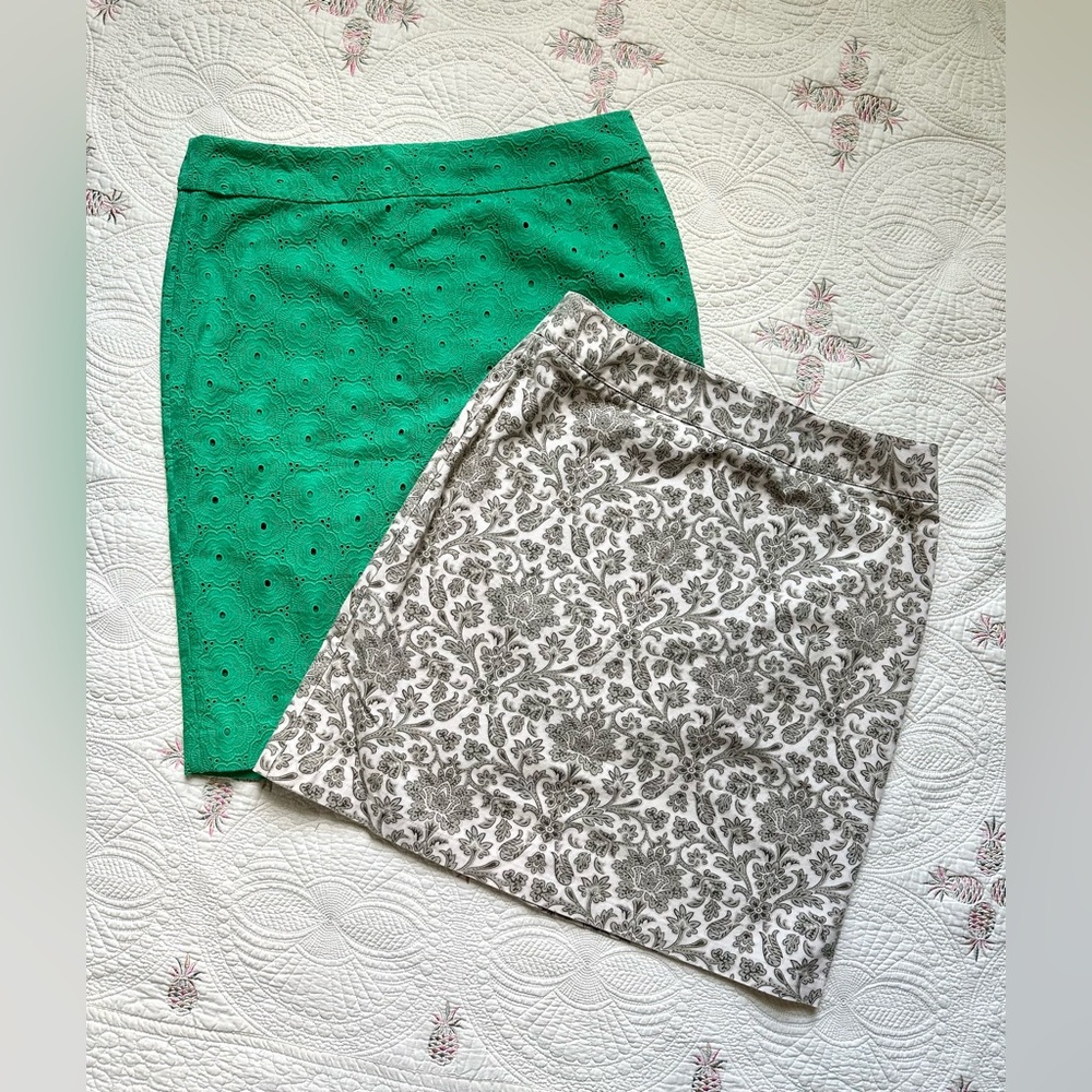 Talbots skirt bundle